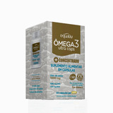 Omega 3 Ultra Equaliv 1000mg 60x Sem Mercúrio +concentrado