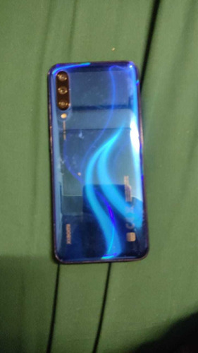 Smartphone Xiaomi Mi A3, Not Just Blue, 128gb, 4gb Ram, Tela