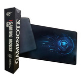 Mouse Pad Gamer 70x30 Cm Mp849 Havit Negro-azul