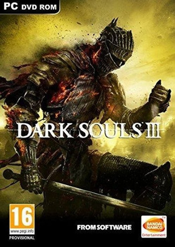 Dark Souls 3 - Pc Steam Key