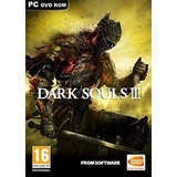 Dark Souls 3 - Pc Steam Key