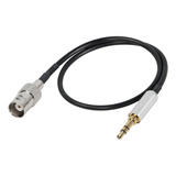 Meiriyfa Bnc Hembra A Cable De Audio Coaxial De 0.138in, Con