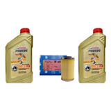 Kit Filtro Aceite Castrol Power 1 Bajaj Dominar 400 - Gaona!