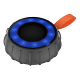 Alto-falante Altomex Al-958 Portátil Com Bluetooth Waterproof Preto 