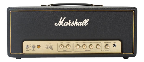 Amplificador Marshall Origin Origin50h 110v C/ Nf