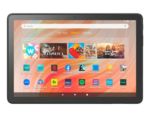 Amazon Fire Hd 10 13th Gen 2023 32gb Black 3gb Ram 2023