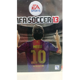 Fifa 13 Para Xbox 360 Caja Metálica Original Físico 