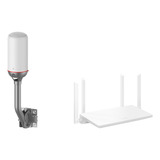 Router Huawei Ax2 Wifi 6 + Fuente / Para Antena Huawei B2368