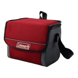 Conservadora Bolso Térmico Coleman 18 Latas Roja