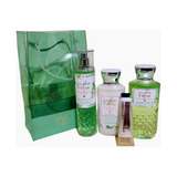 Set Ginghan Fresh Bath & Bodyworks Género Mujer