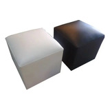 Puff Cubo 40 X 40 Envios