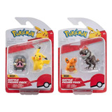 Jazzwares Pokemon Battle Figure Pikachu