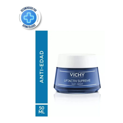 Vichy Liftactiv Noche Crema Antiarrugas firmeza 50ml Tipo de piel | Envío gratis