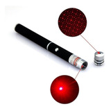 Puntero Laser Rojo Larga Distancia Sobre 1000mts Bateria