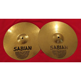 Hi Hat Sabian Hh Regular De 14 Decada Del 90