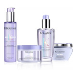 Kerastase Kit Cicaextreme Blond Absolu 4 Productos Rubios