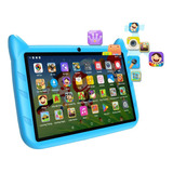 Tablet Infantil Educativo Youtube, App+, Wifi, Ultra Bateria