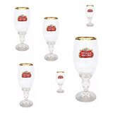 Vaso Copa Stella Artois Original De Cristal 