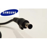 Cable Para Cargador - Para Notebook Samsung Np-300 Rv-511