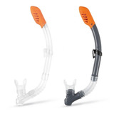 Tubo De Buceo Snorkel Marca Easy Flow Intex Modelo 55929