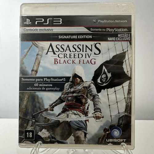 Assassin's Creed Iv: Black Flag - Ps3