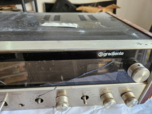 Gradiente Str-700 Vintage,  Para Piezas