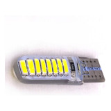 Mayoreo 100pcs,focos Tipo Pellizco Con 16leds Canbus T10