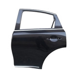 Porta Traseira Esquerda Nissan Infinity Fx35 2008 - 2010