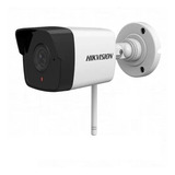 Camara Ip Hikvision 2mp Fullhd Exterior Poe Nvr Ir 30m Audio