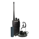 Radio Uhf Pro1000 Frecuenciado Compatible C Kenwood Motorola