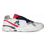 Zapatillas Le Coq Sportif Lcs R850 Tricolore Blanco | Indy