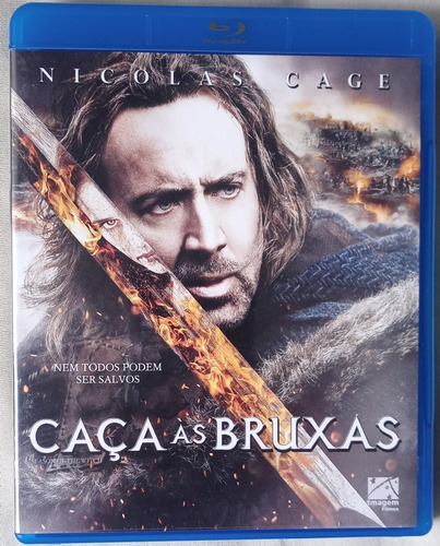 Bluray Caça As Bruxas