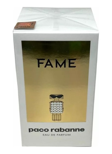 Paco Rabanne Fame Edp Feminino 50 Ml | Original