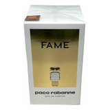 Paco Rabanne Fame Edp Feminino 50 Ml | Original