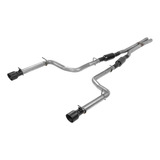 Flowmaster Outlaw Cat-back Exhaust For 05-10 Dodge Charg Ddc
