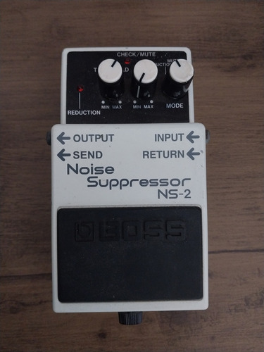 Pedal Boss Noise Suppressor 