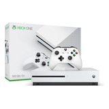 Xbox One S 500gb Standard Color  Blanco Excelente Estado