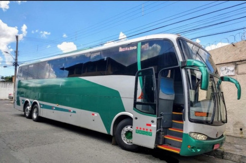 ÔNIBUS MARCOPOLO PARADISO 1350 G6   LEITO TURISMO IMPECÁVEL 