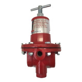 Regulador De Gas Cms 10 - 1757 Alta Presión