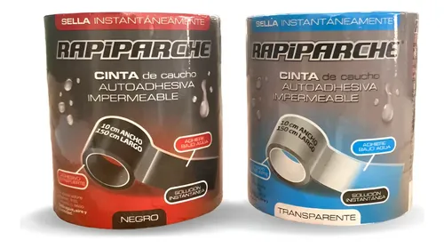 Plavicon Rapi Parche Cinta Adhesiva Impermeable