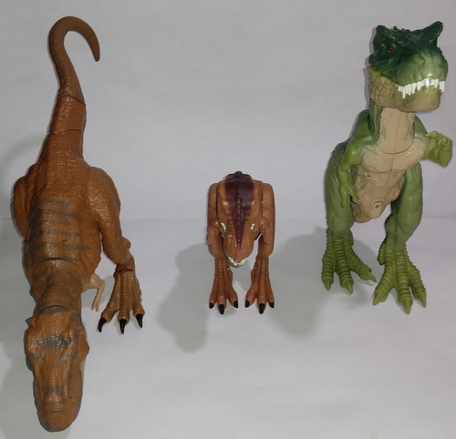 Figuras Dinosaurios Jurassic World Hasbro Lanard Dragon Toys