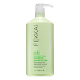 Fekkai Brilliant Gloss Shampoo - 1 Liter - Revives & Nourish
