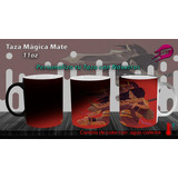 Taza Magica Alusiva A Mulan Muln-028
