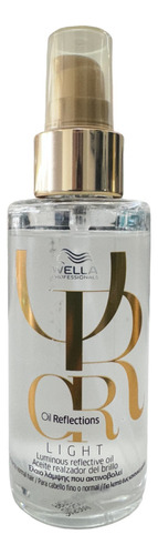 Wella Oil Reflections Light Promocion