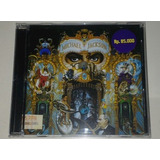 Dangerous - Jackson Michael (cd)
