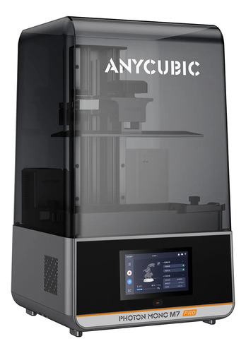 Impresora 3d De Resina Anycubic Photon Mono M7 Pro 14k Con | Meses sin interés