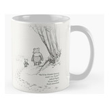 Taza Dibujo De Winnie The Pooh Calidad Premium