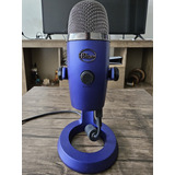 Microfono Blue
