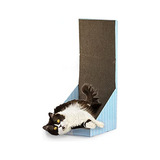 All For Paws Rascador De Pared Para Gatos, Poste Rascador Ve