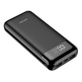 Carregador Portatil Power Bank 20000mah Visor Digital Jwcom